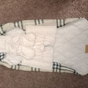 Barbieri Style dog vest